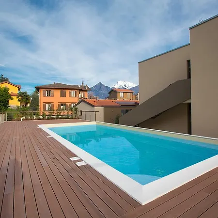 50 Summers Como Lägenhet Acquaseria